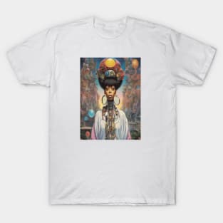 erykah badu t shirt T-Shirt